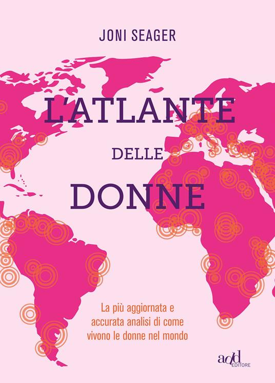 L'atlante delle donne.